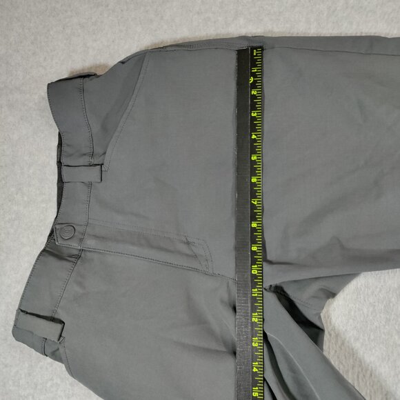 5.11 Tactical Pants Mens 34x32 Defender-Flex Flint Gray Stretch Work *FLAW - Picture 11 of 12